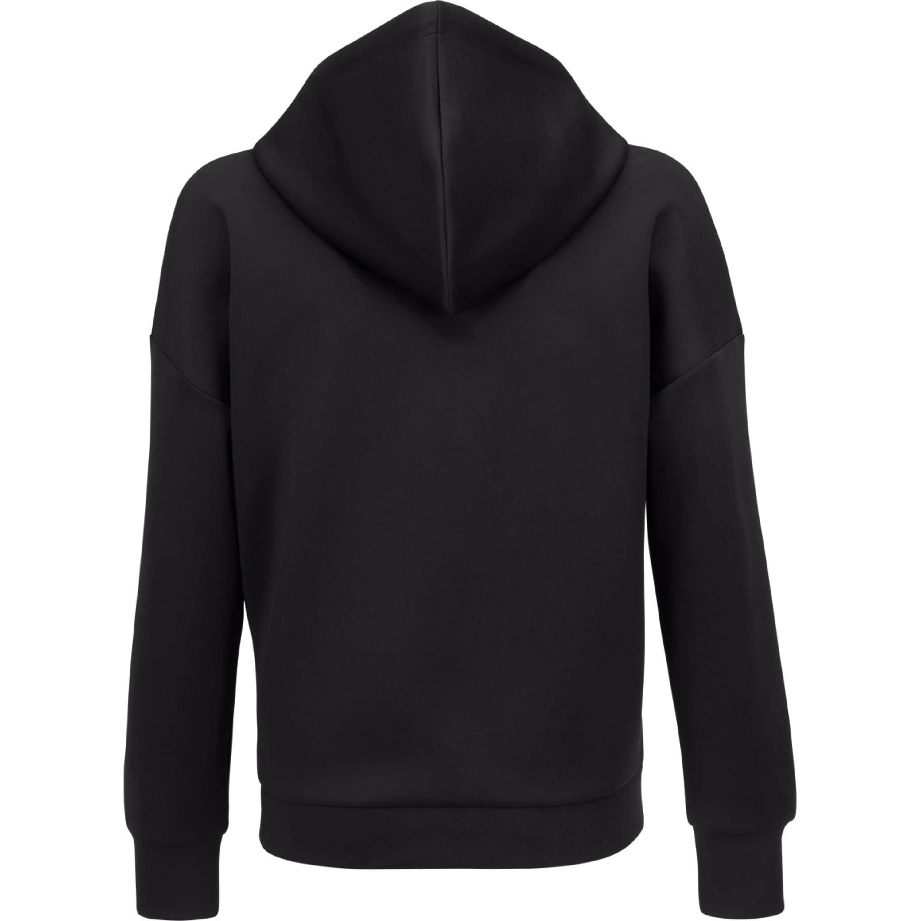 Eskadron Pull Heritage Hood Noir