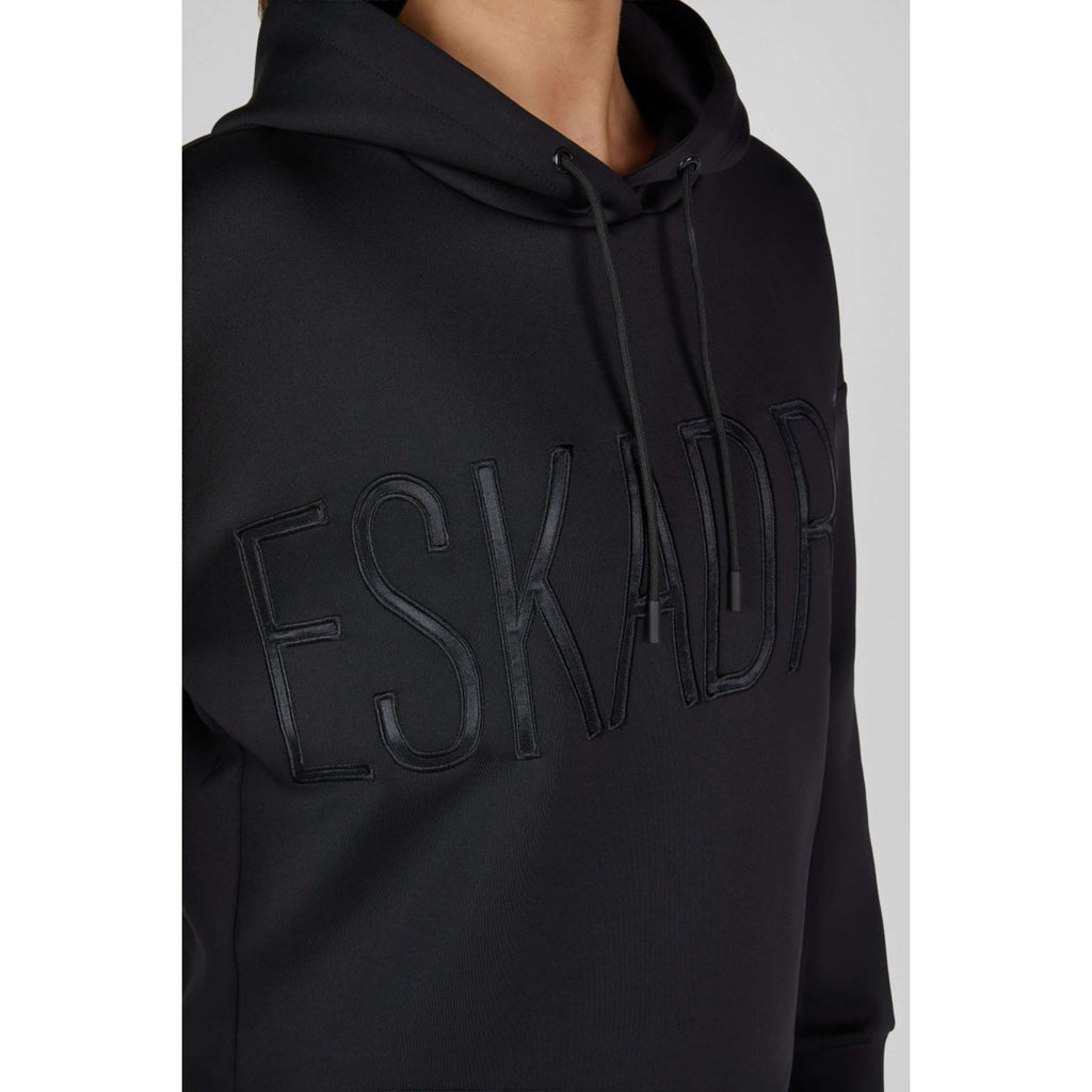 Eskadron Pull Heritage Hood Noir