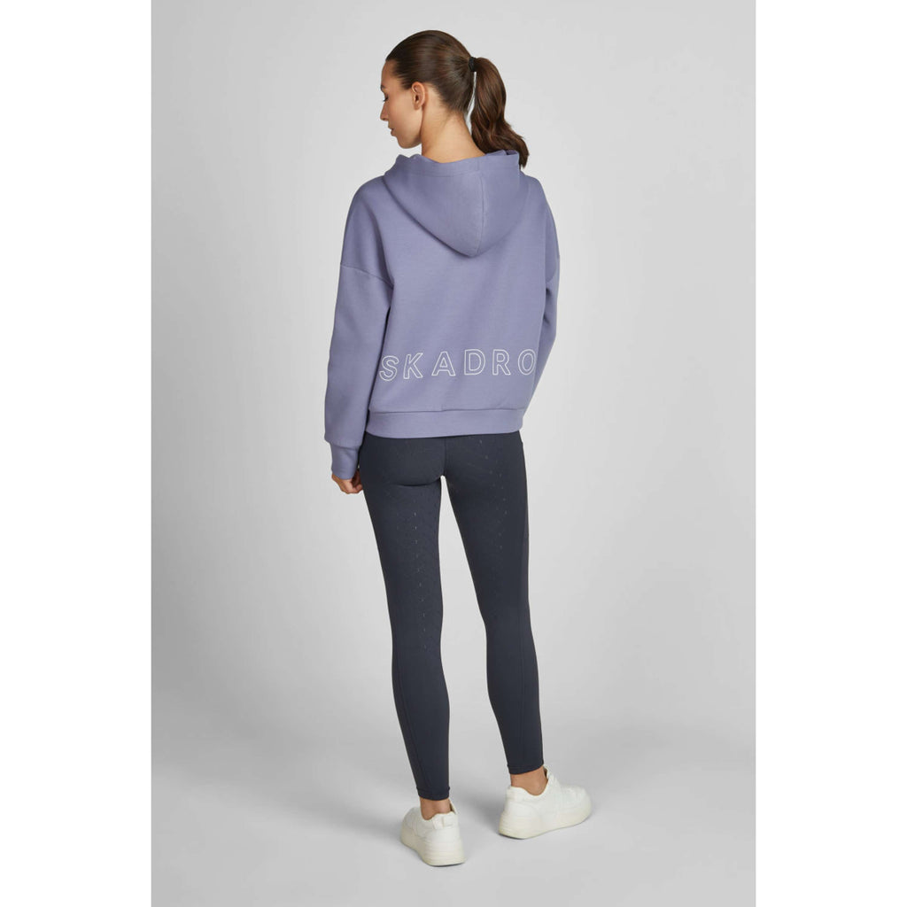 Eskadron Pull col Hoodie Classic Sports Orchid