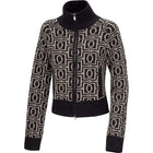 Eskadron Veste Heritage Knit-Zip Noir