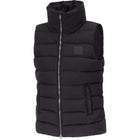 Eskadron Bodychauffant Heritage Quilt Waistcoat Noir