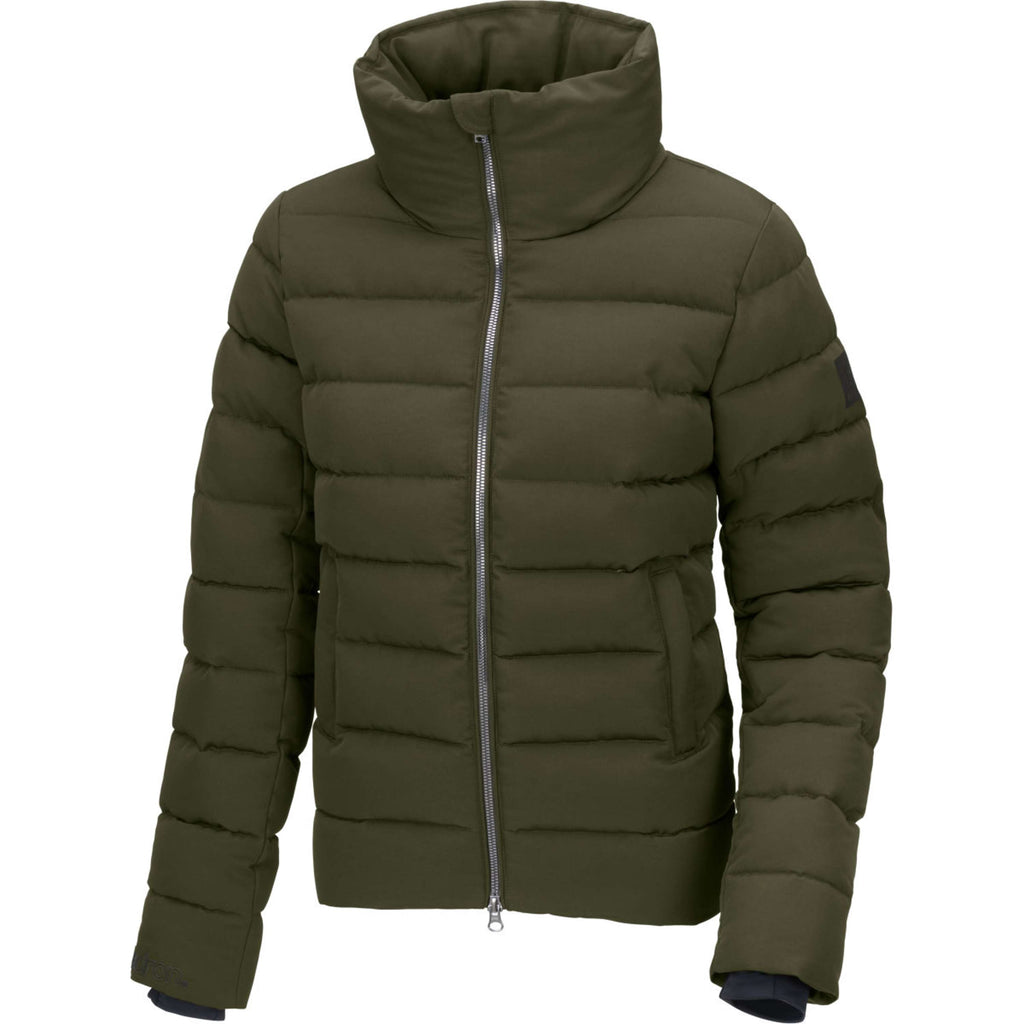 Eskadron Veste Heritage Quilt Jacket Deep Moss