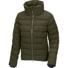 Eskadron Veste Heritage Quilt Jacket Deep Moss