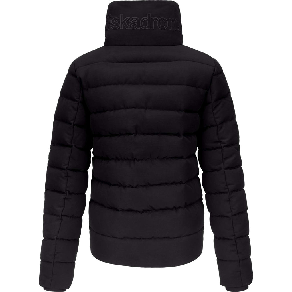 Eskadron Veste Heritage Quilt Jacket Noir