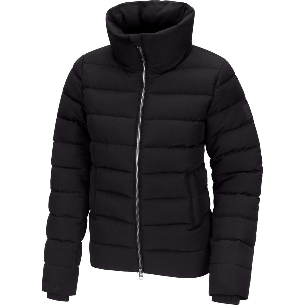 Eskadron Veste Heritage Quilt Jacket Noir