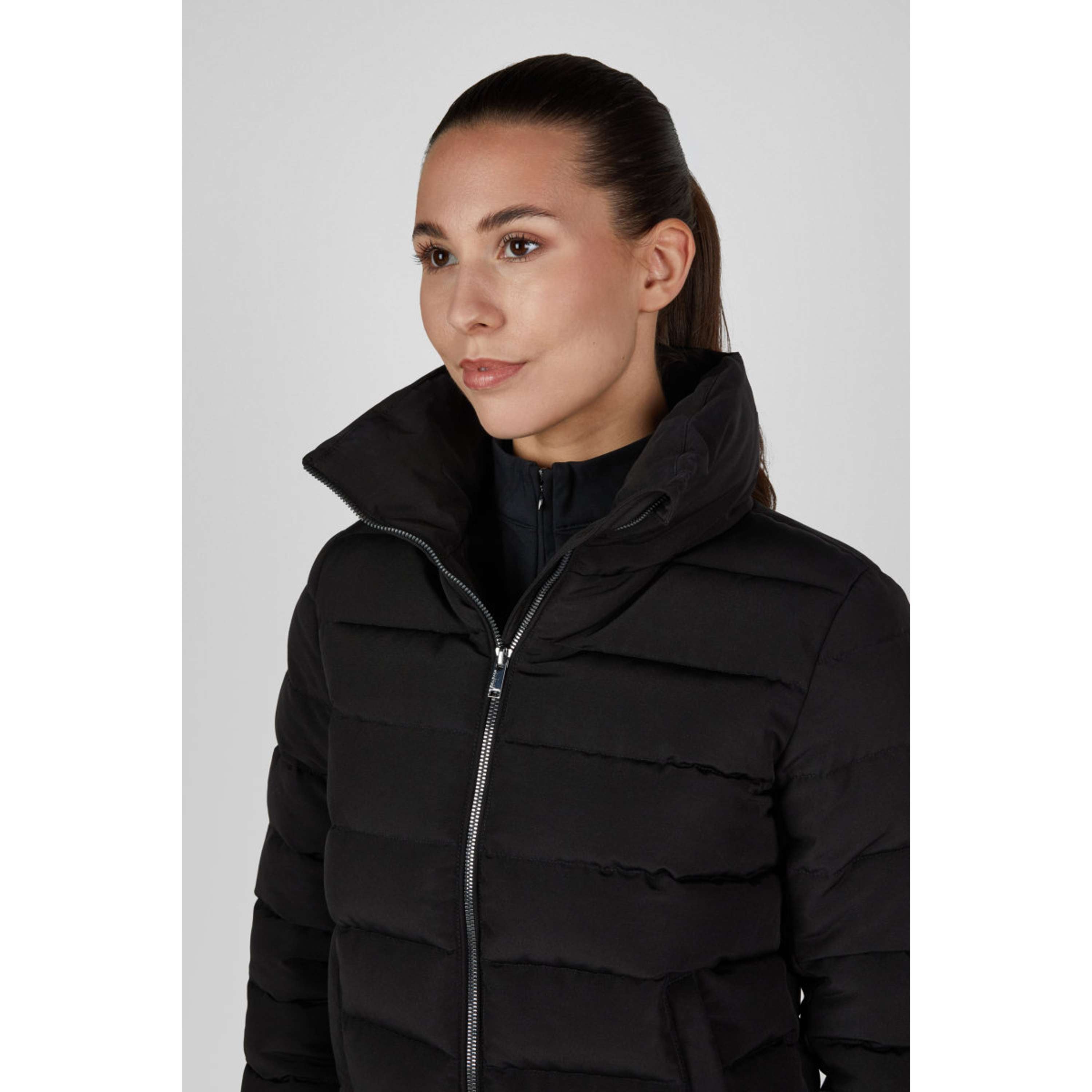 Eskadron Veste Heritage Quilt Jacket Noir
