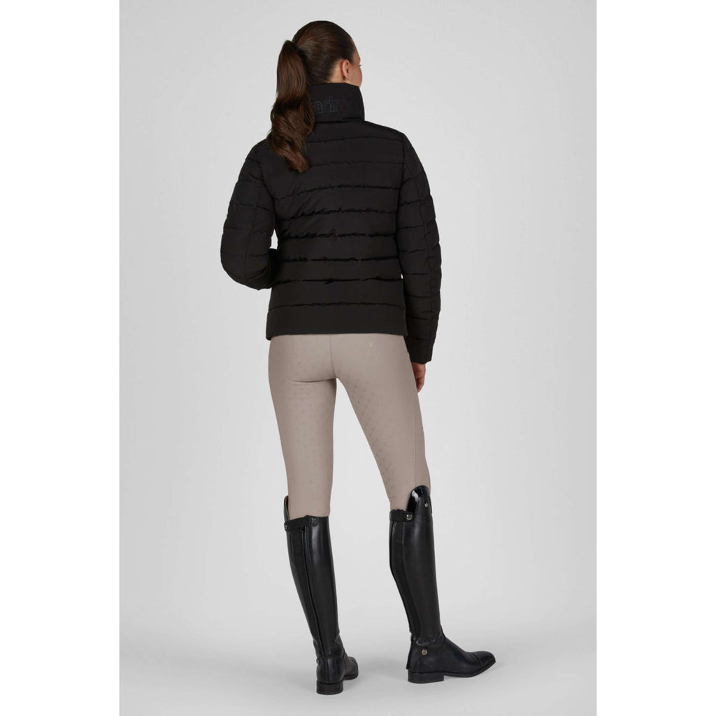 Eskadron Veste Heritage Quilt Jacket Noir