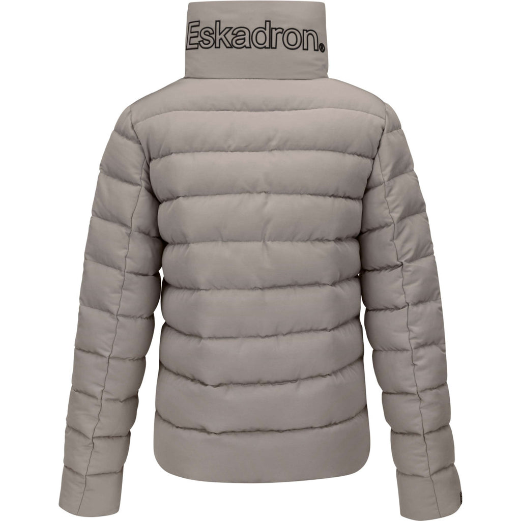 Eskadron Veste Heritage Quilt Jacket Ash