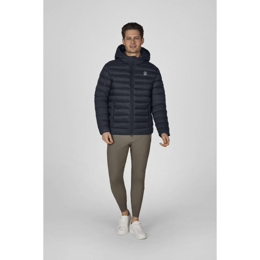 Eskadron Veste Dynamics Hommes Marine