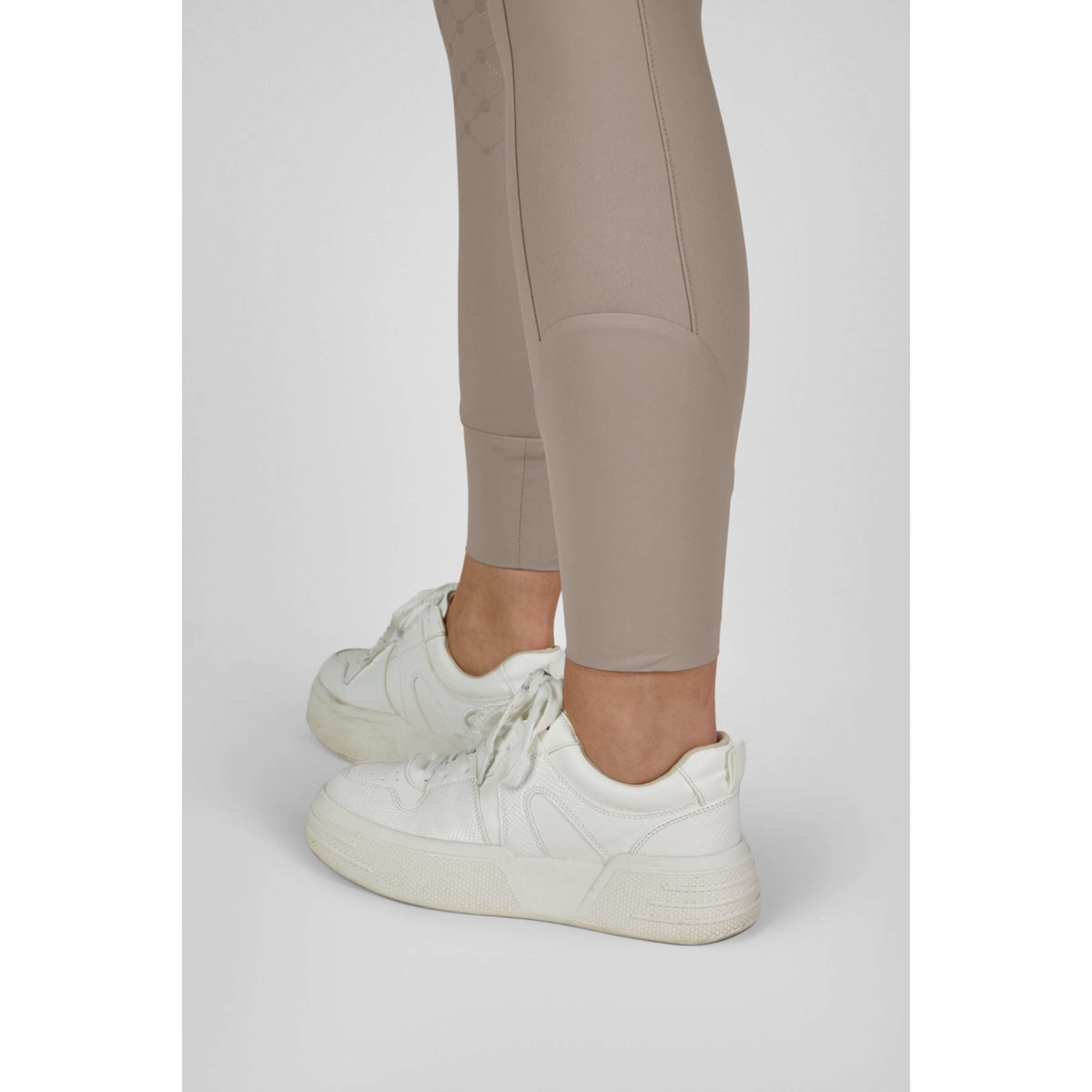 Eskadron Legging d'Équitation Heritage Pro Full Grip Ash