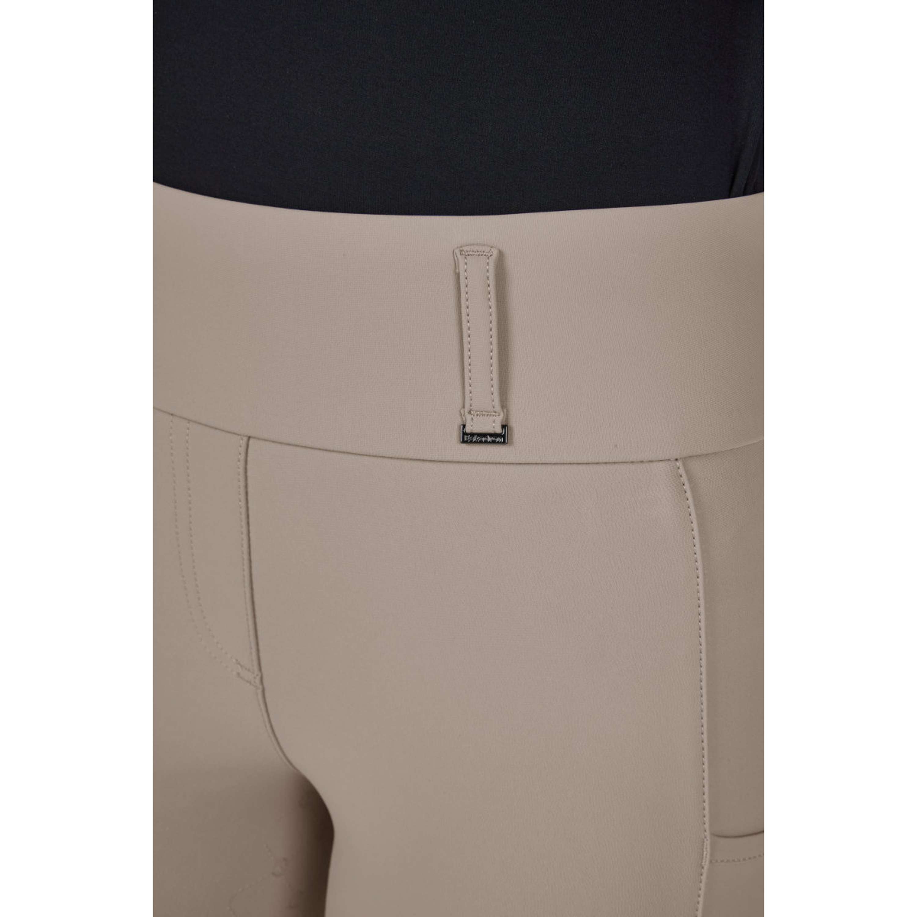 Eskadron Legging d'Équitation Heritage Pro Full Grip Ash