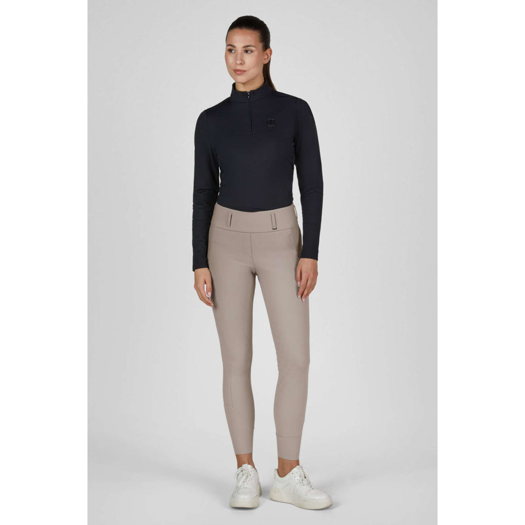 Eskadron Legging d'Équitation Heritage Pro Full Grip Ash