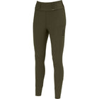 Eskadron Legging d'Équitation Heritage Pro Full Grip Deep Moss