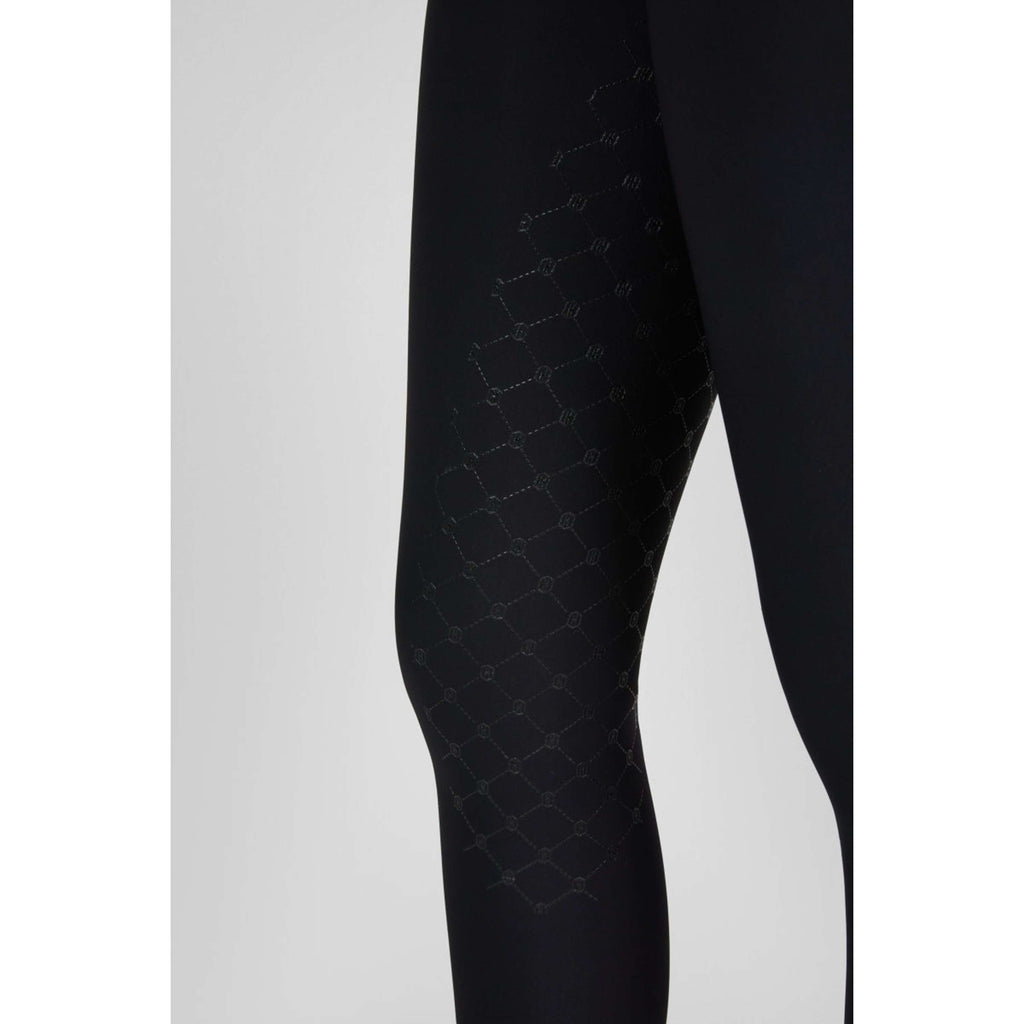 Eskadron Legging d'Équitation Heritage Pro Full Grip Noir