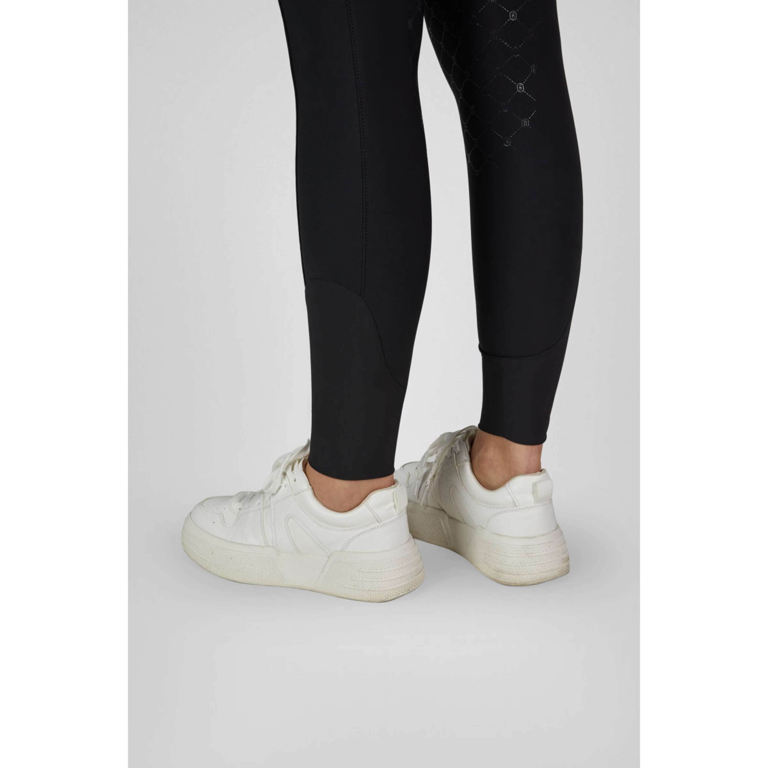 Eskadron Legging d'Équitation Heritage Pro Full Grip Noir