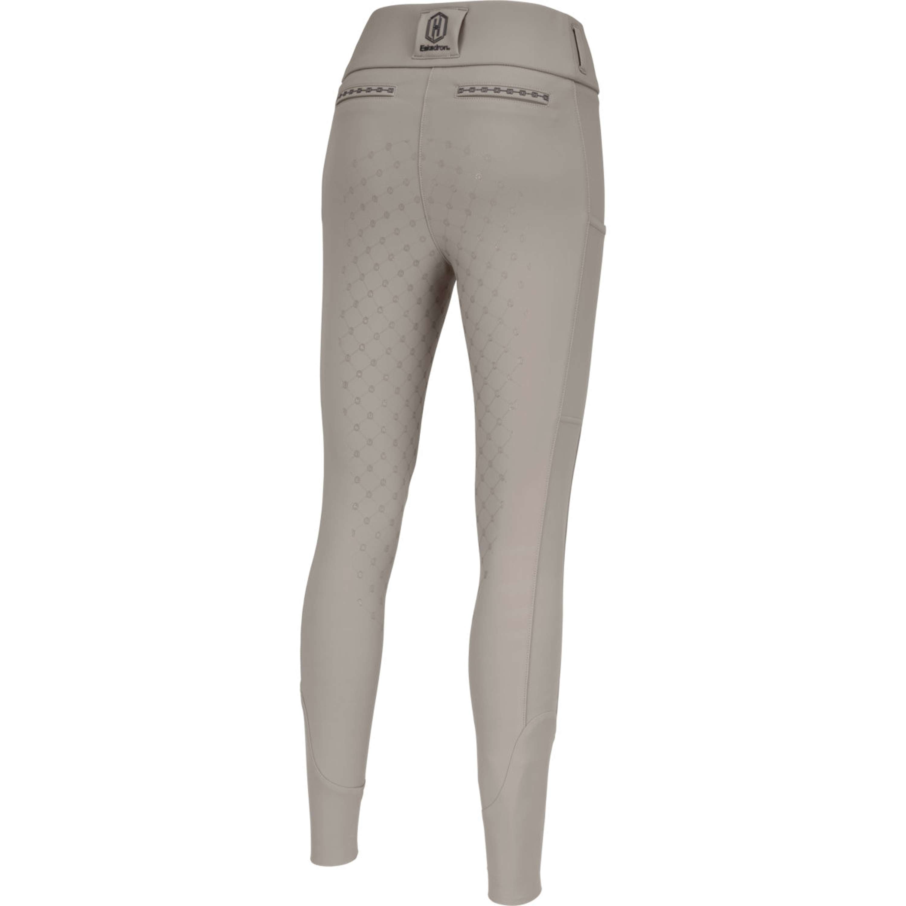 Eskadron Legging d'Équitation Heritage Pro Full Grip Ash