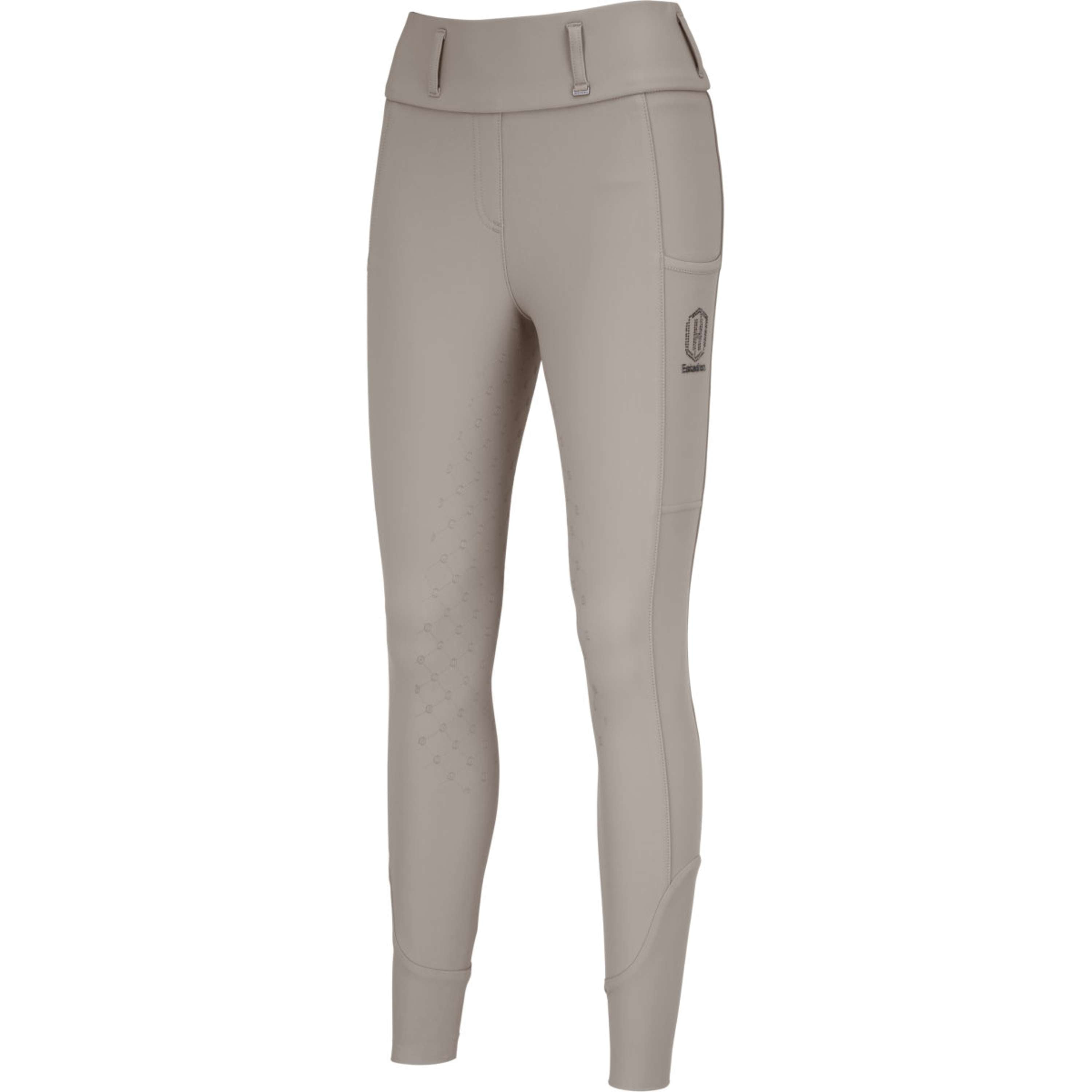 Eskadron Legging d'Équitation Heritage Pro Full Grip Ash
