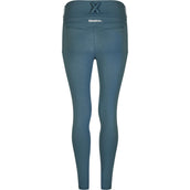 Eskadron Legging d'Équitation Classic Sports Flex Full Grip Ocean
