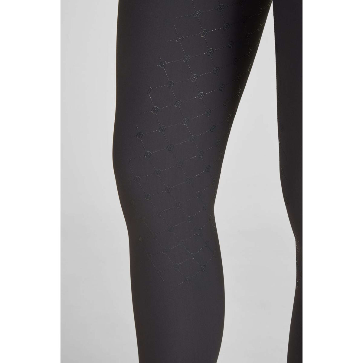 Eskadron Legging d'Équitation Heritage Cosy Full Grip Marin