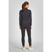 Eskadron Legging d'Équitation Heritage Cosy Full Grip Marin