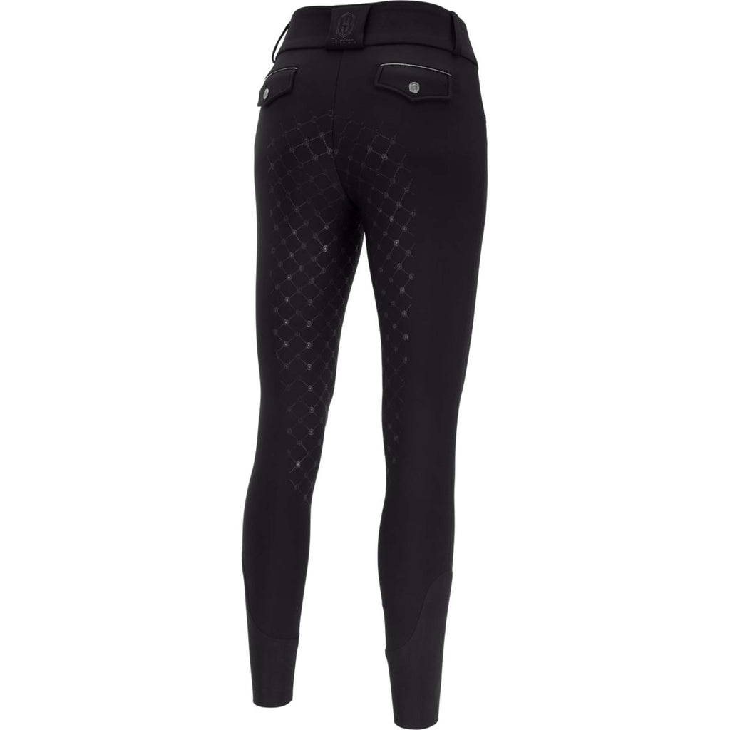 Eskadron Pantalon d'Équitation Heritage Full Grip Noir