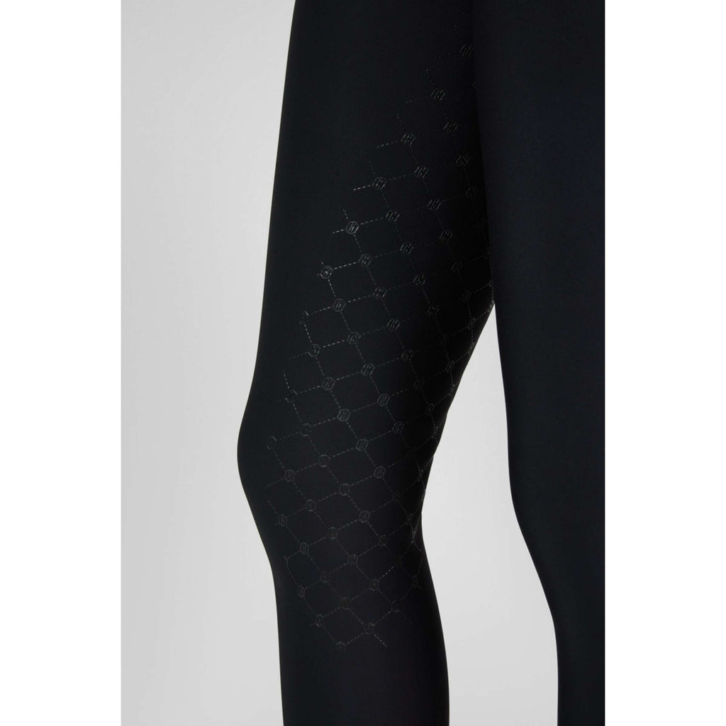 Eskadron Pantalon d'Équitation Heritage Full Grip Noir
