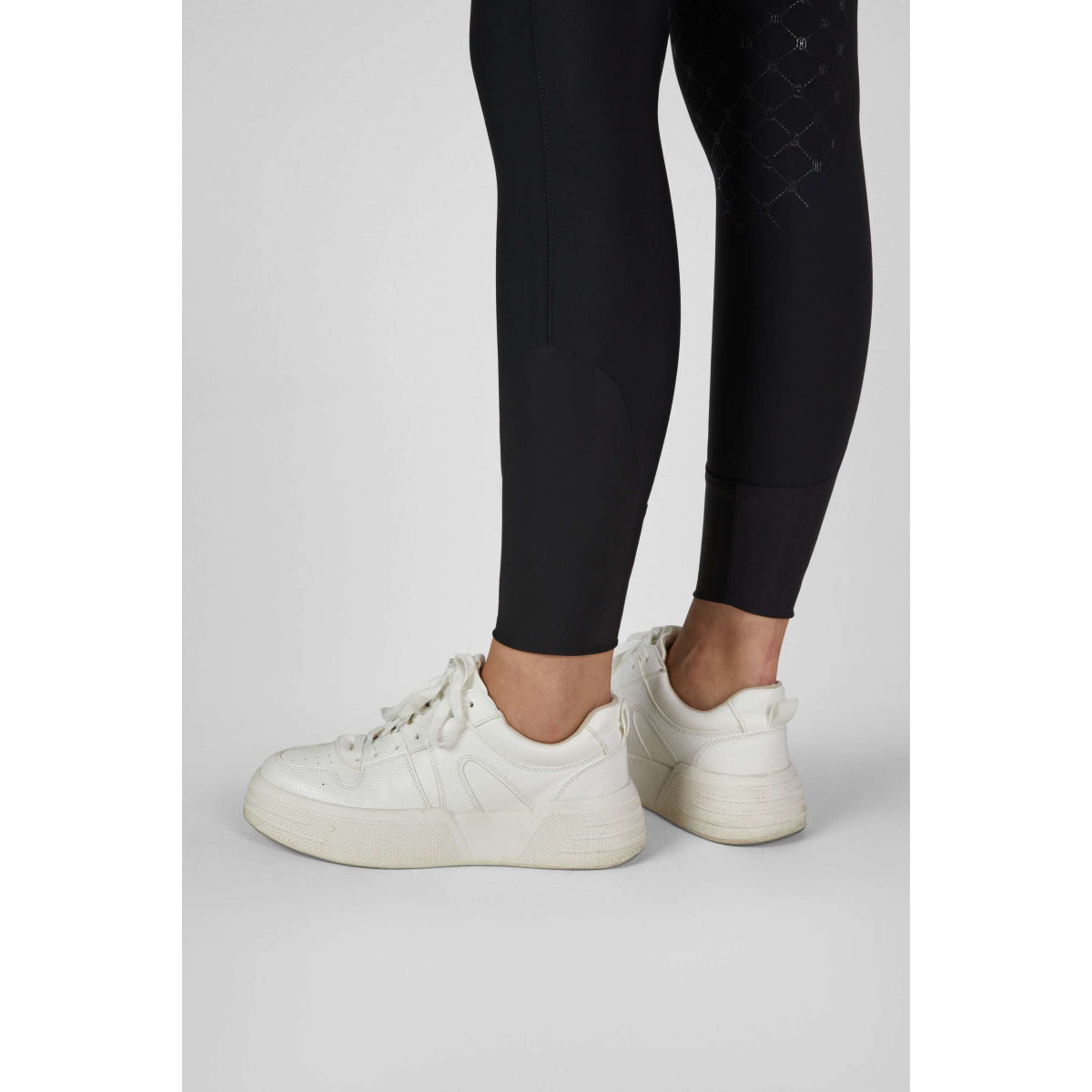Eskadron Pantalon d'Équitation Heritage Full Grip Noir
