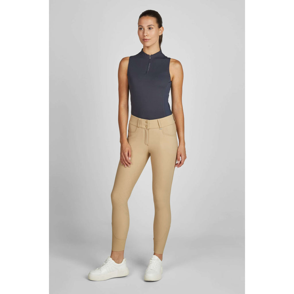 Eskadron Pantalon d'Équitation Classic Sports Full Grip Sierra