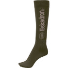 Eskadron Chaussettes d'Équitation Heritage Deep Moss