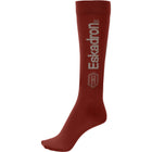 Eskadron Chaussettes d'Équitation Heritage Merlot