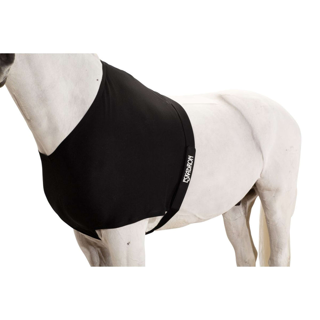 Eskadron Protection de Poitrail DynAirMesh Noir