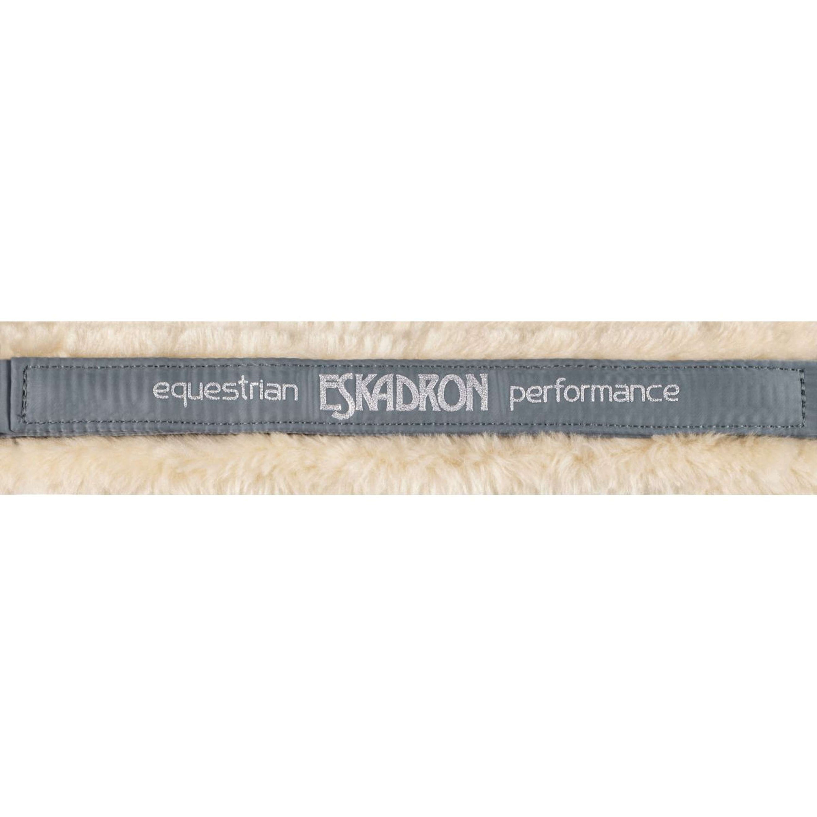 Eskadron Licol Faux Fur fausse fourrure Ashblue
