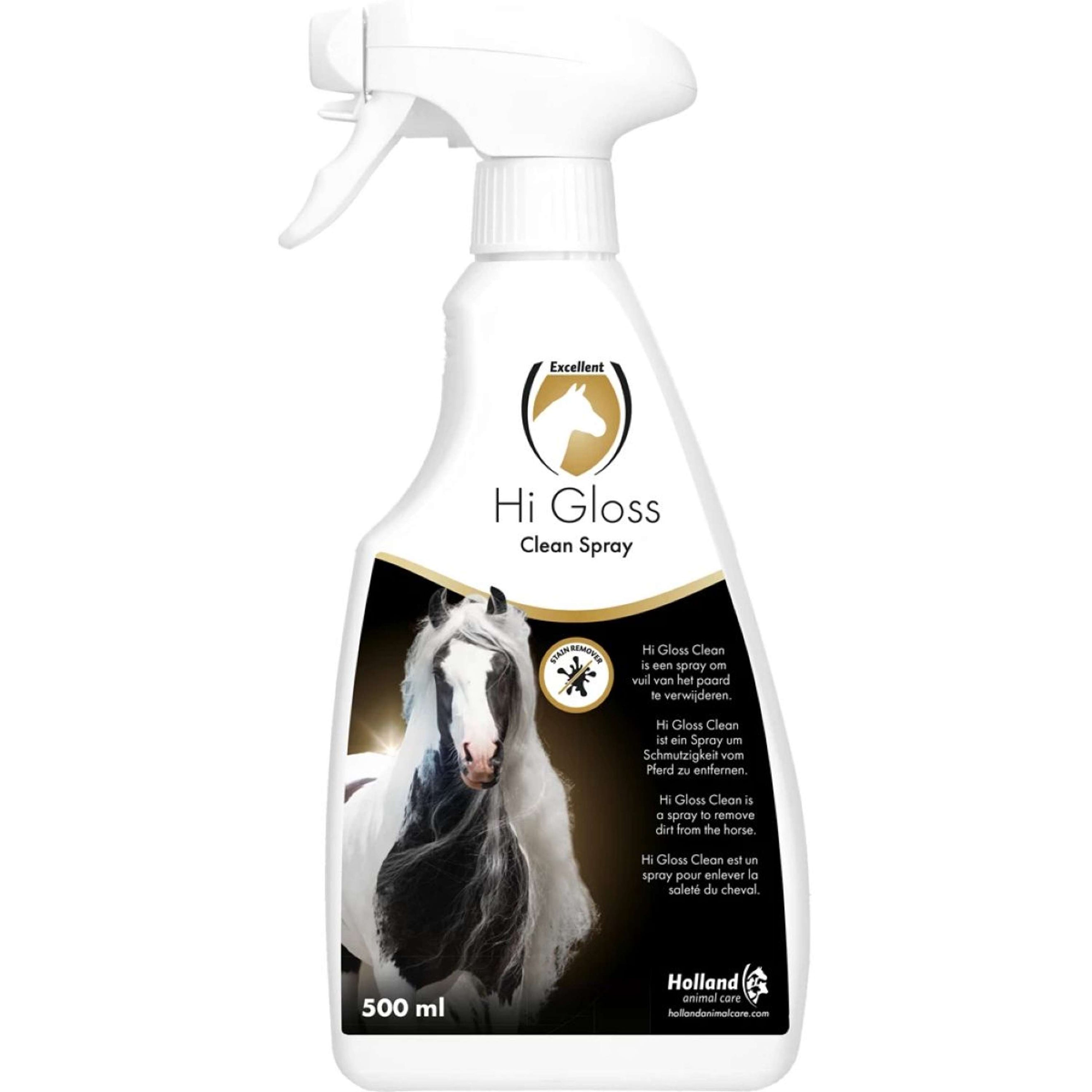 Excellent Spray Nettoyant Hi Gloss Excellent Spray Nettoyant Hi Gloss