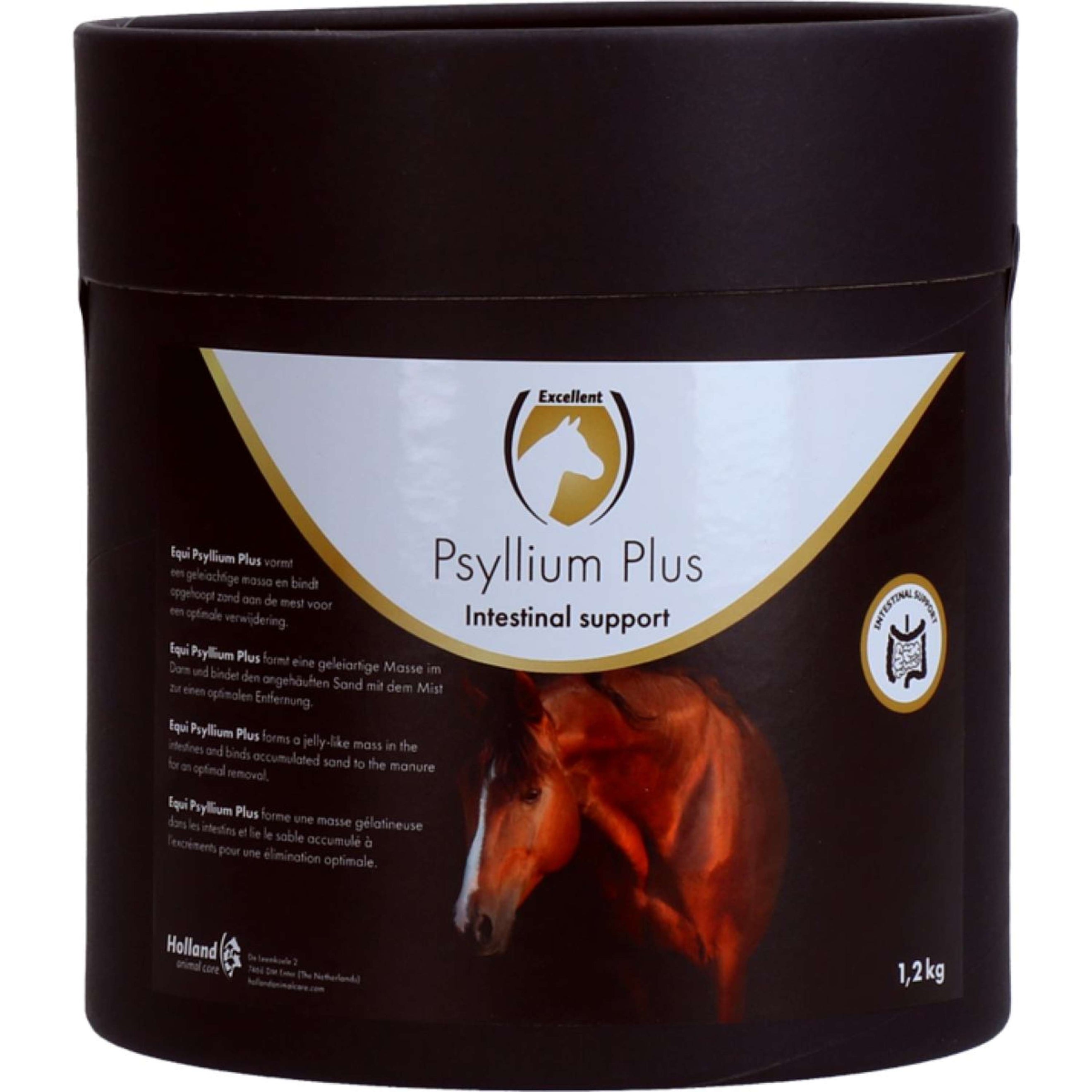 Excellent Equi Psyllium Plus Seau Excellent Equi Psyllium Plus Seau