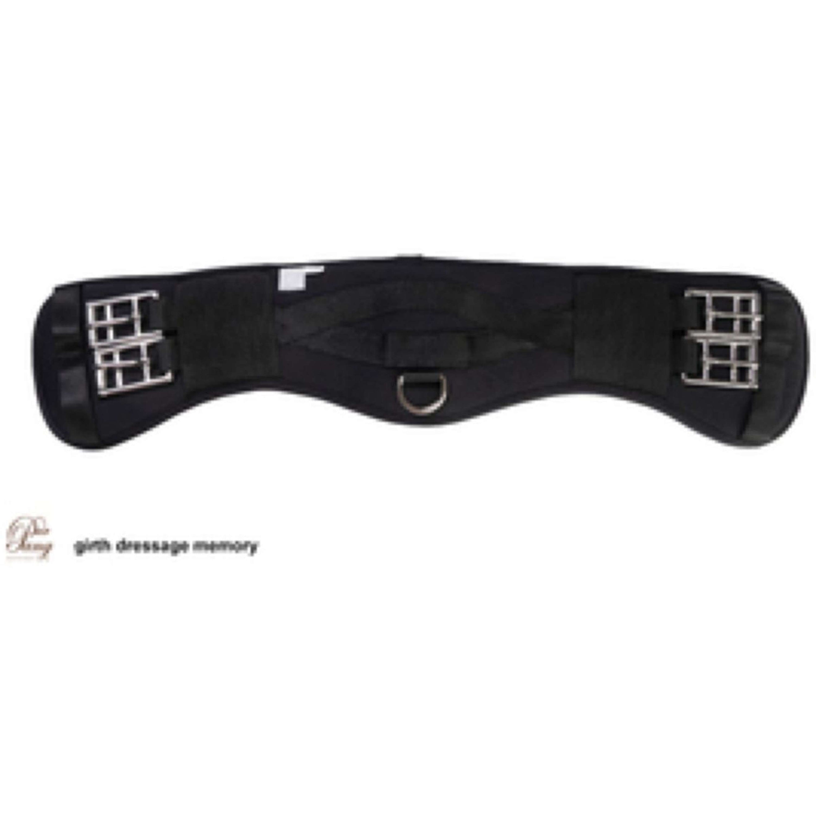 Pur Sang Sangle de Dressage Memory Noir Pur Sang Sangle de Dressage Memory Noir