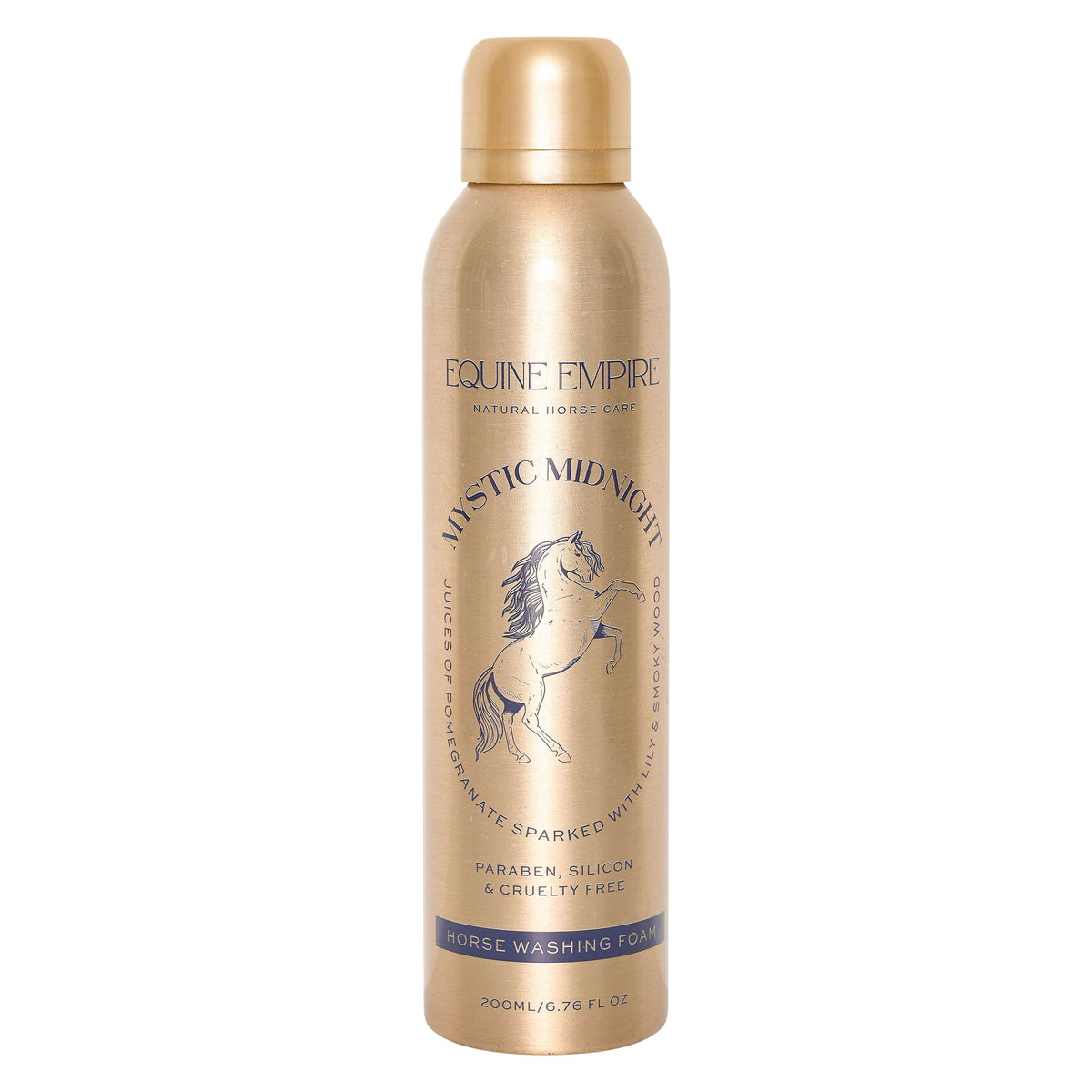 Imperial Riding Mousse de Lavage IRHEquine Empire Pomegranate
