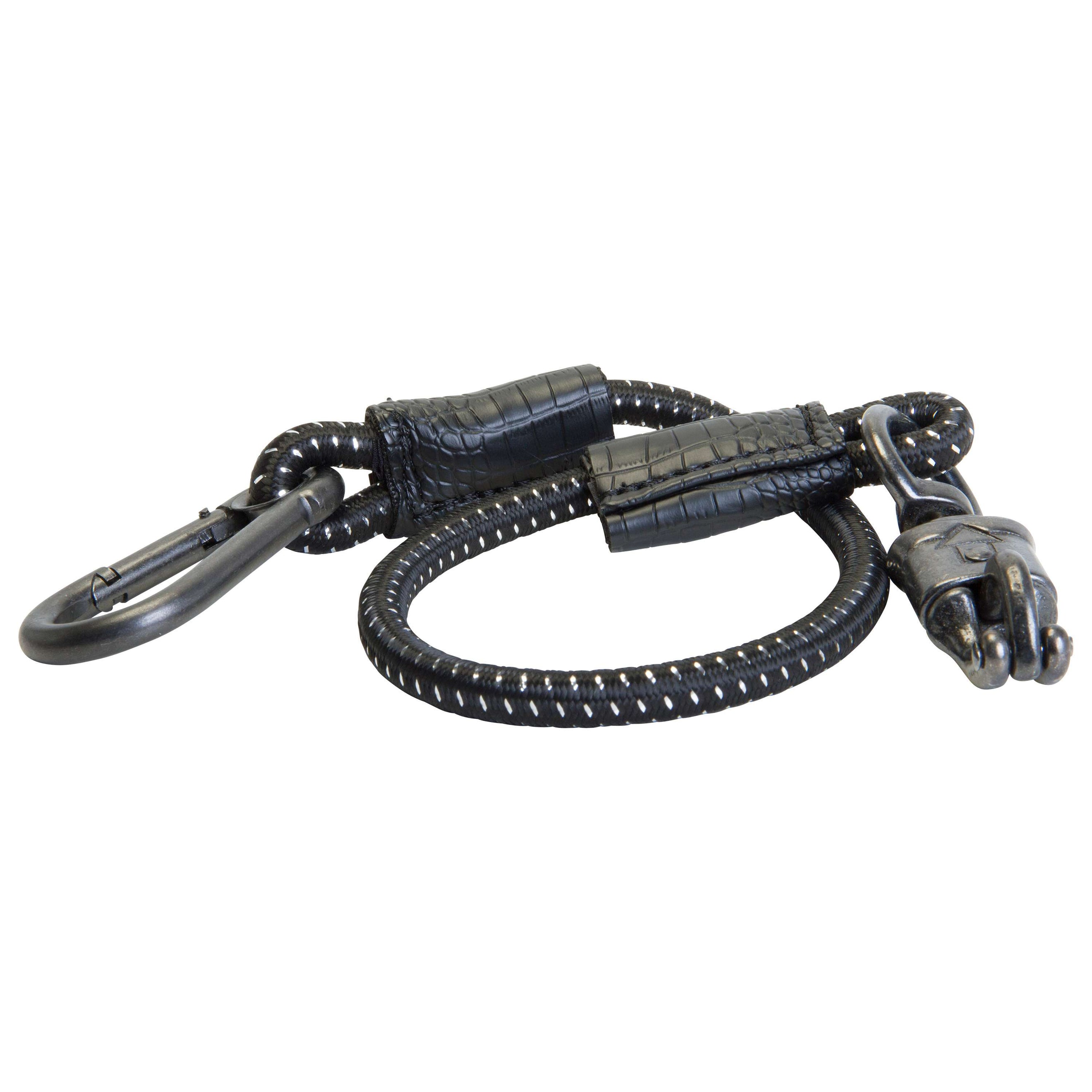 Imperial Riding Longe d'Attache pour Van IRHLittle Space Noir Imperial Riding Longe d'Attache pour Van IRHLittle Space Noir