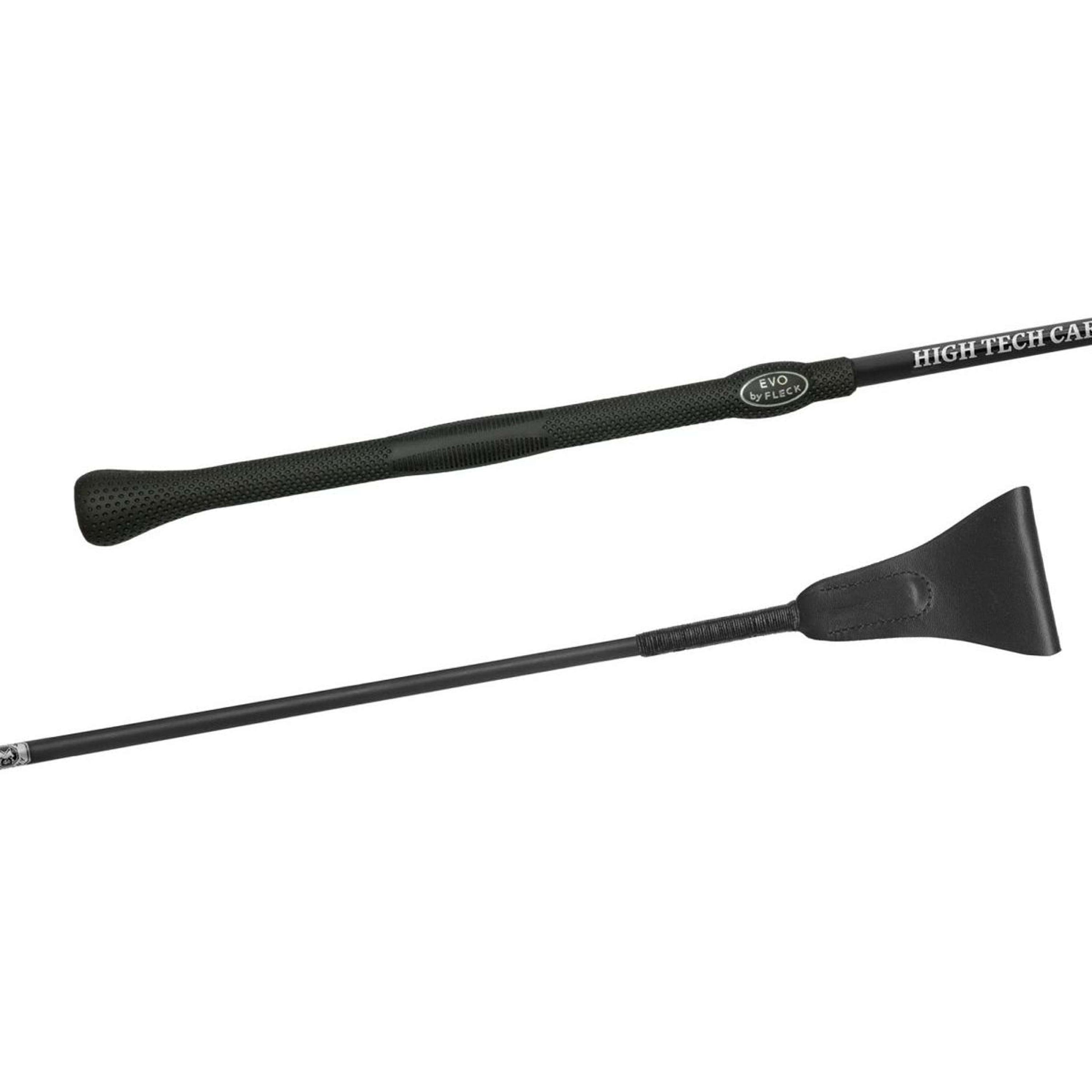 Fleck Cravache de Saut Evo Carbon Ultralight Noir Fleck Cravache de Saut Evo Carbon Ultralight Noir