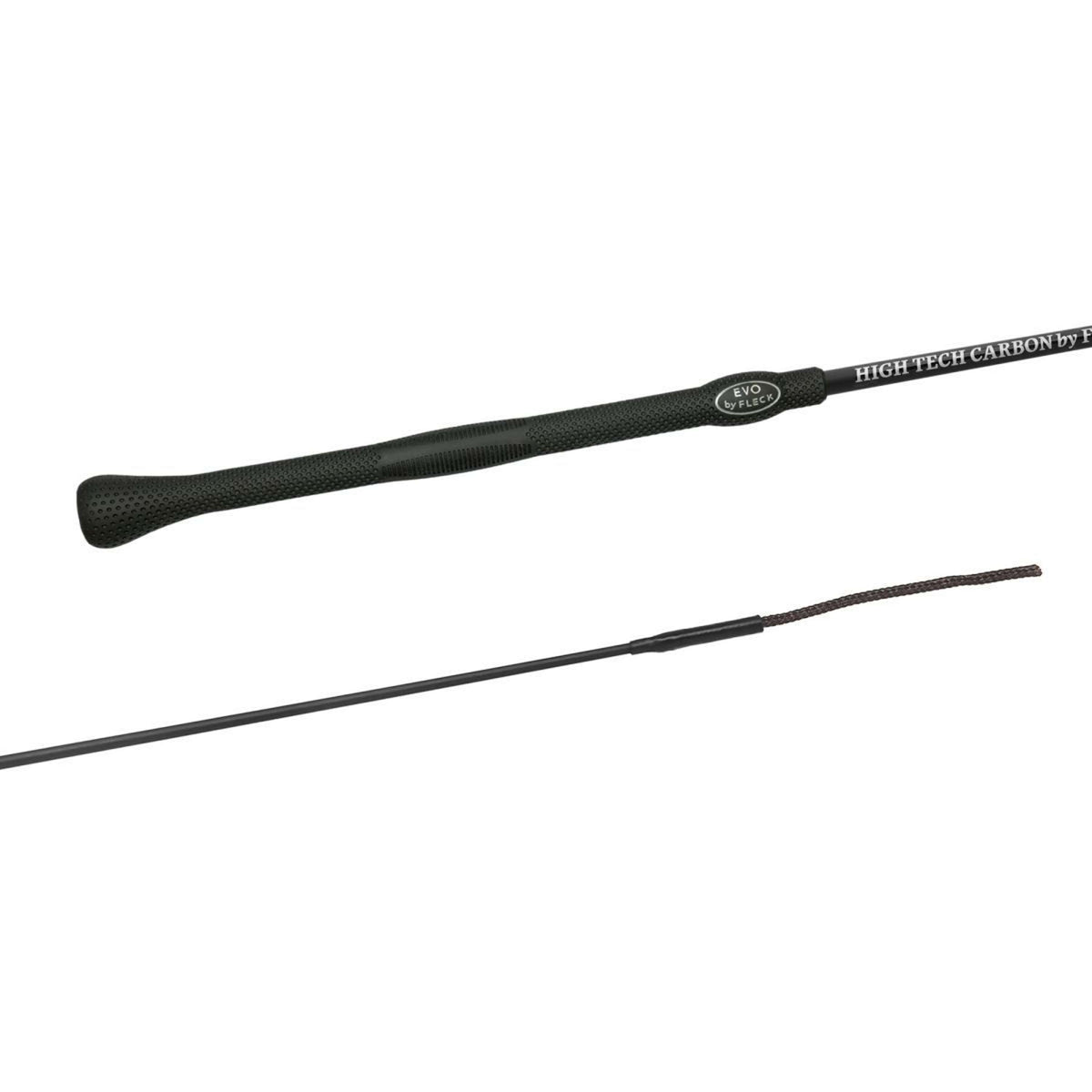 Fleck Cravache de Dressage Evo Carbon Ultralight Noir
