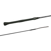 Fleck Cravache de Dressage Evo Carbon Ultralight Noir