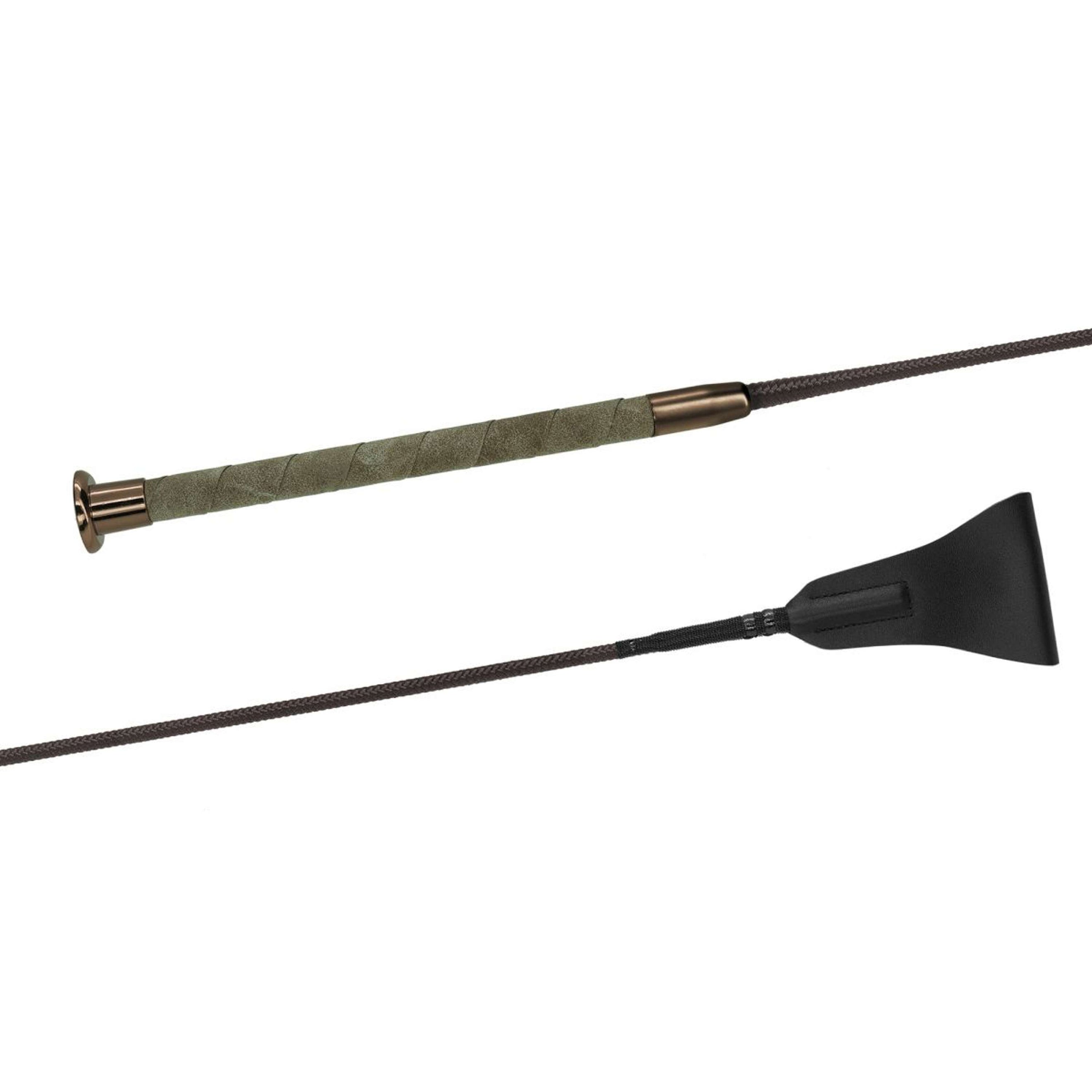 Fleck Cravache de Saut Softex-Grip Marron Fleck Cravache de Saut Softex-Grip Marron