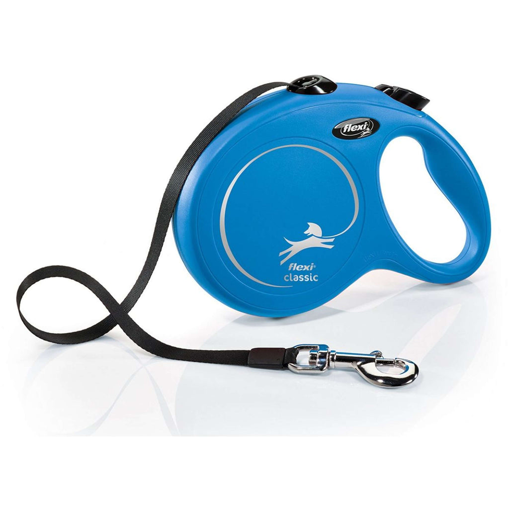 Flexi Collier Bleu