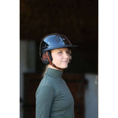 Flex-On Bombe Armet Star Mixte Marron/Noir