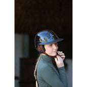 Flex-On Bombe Armet Star Mixte Marron/Noir
