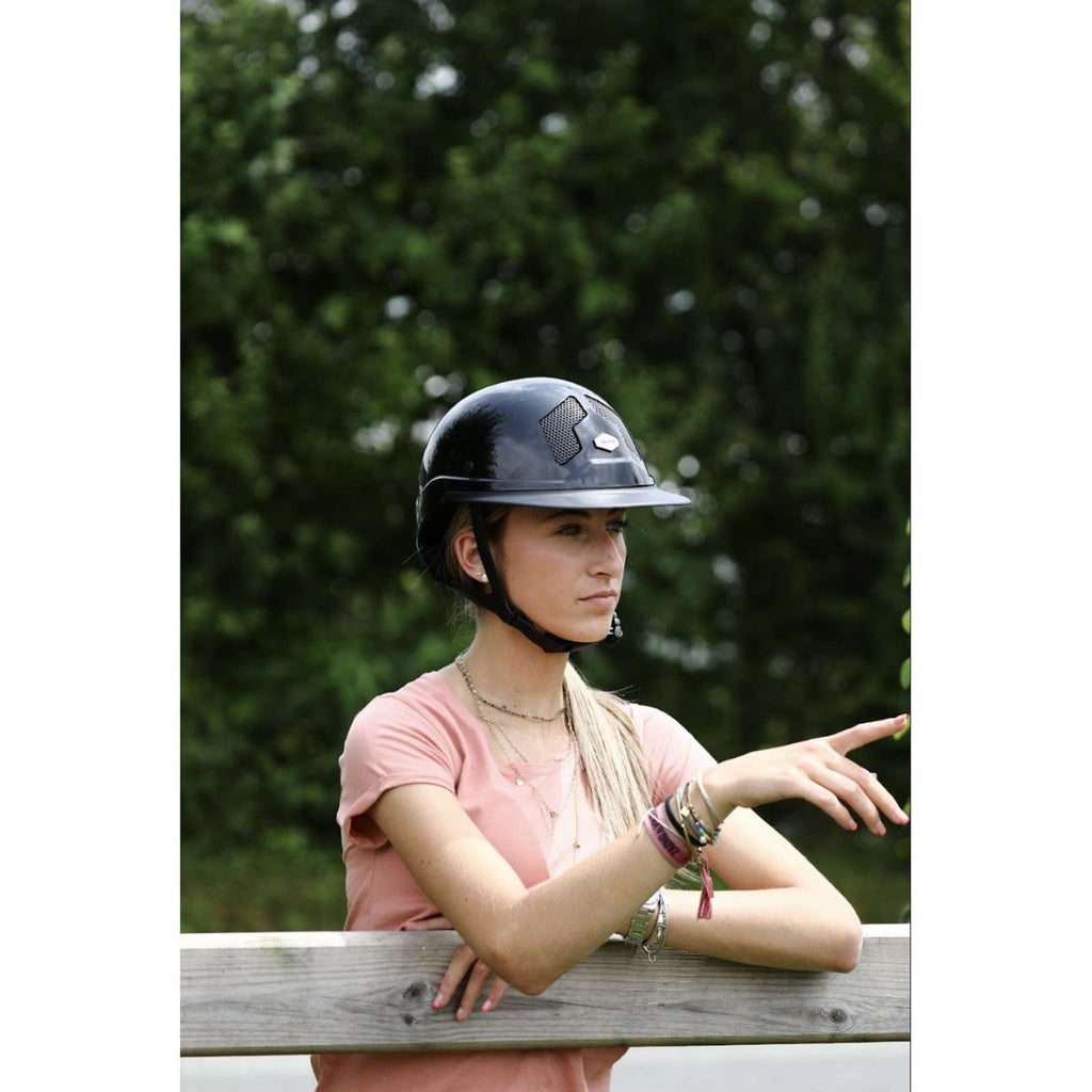 Flex-On Bombe Armet Star Mixte Noir
