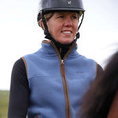 Aubrion by Shires Bodychauffant Original Fleece Bleu