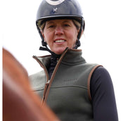 Aubrion by Shires Bodychauffant Original Fleece Vert