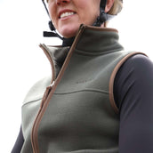 Aubrion by Shires Bodychauffant Original Fleece Vert