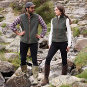 Aubrion by Shires Bodychauffant Original Fleece Vert