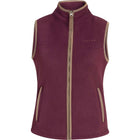 Aubrion by Shires Bodychauffant Original Fleece Maroon Red